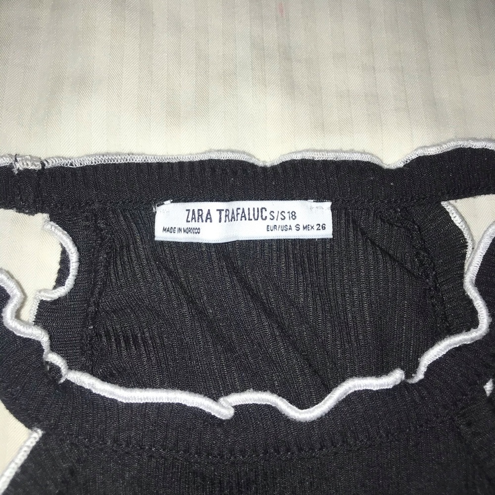 Zara halter top - Picture 4 of 4